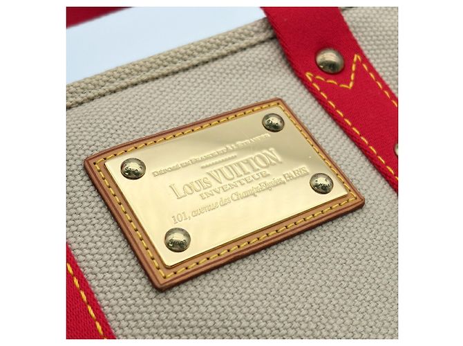 Bolso Antigua Louis Vuitton - vista 14