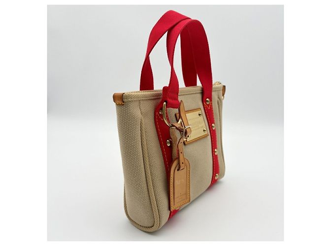 Bolso Antigua Louis Vuitton - vista 4