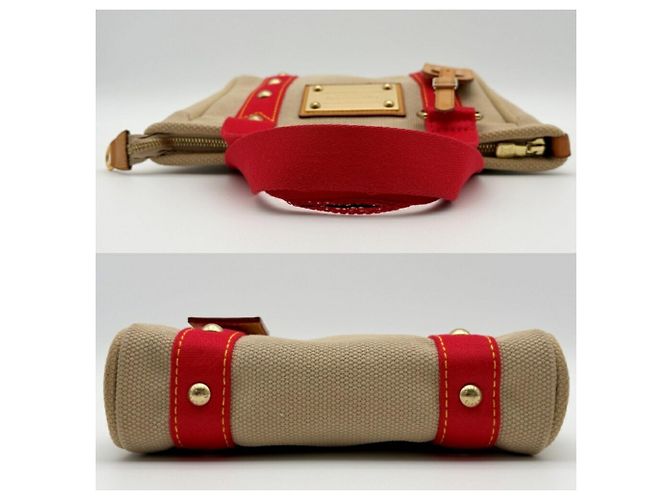 Bolso Antigua Louis Vuitton - vista 5
