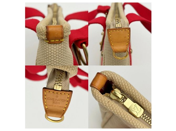 Bolso Antigua Louis Vuitton - vista 8