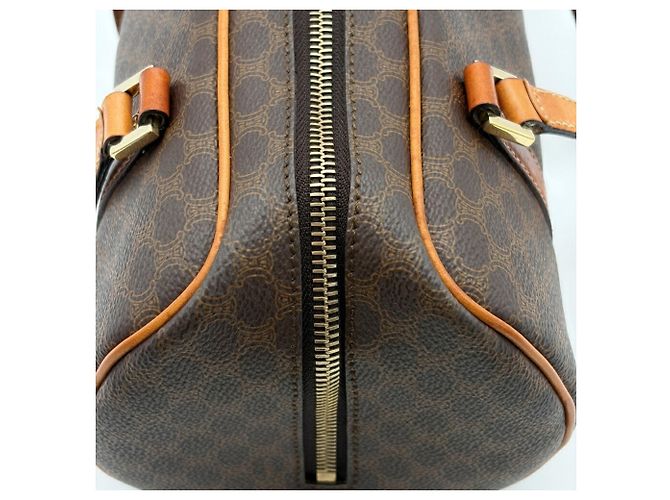 Céline Celine Macadam Mini Boston Bag - Ansicht 10