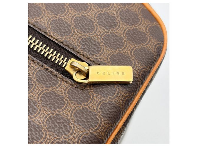 Céline Celine Macadam Mini Boston Bag - Ansicht 11