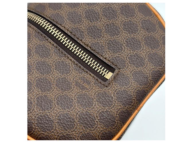 Céline Celine Macadam Mini Boston Bag - Ansicht 12