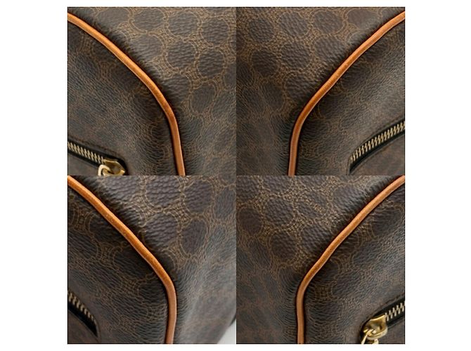 Céline Celine Macadam Mini Boston Bag - Ansicht 13