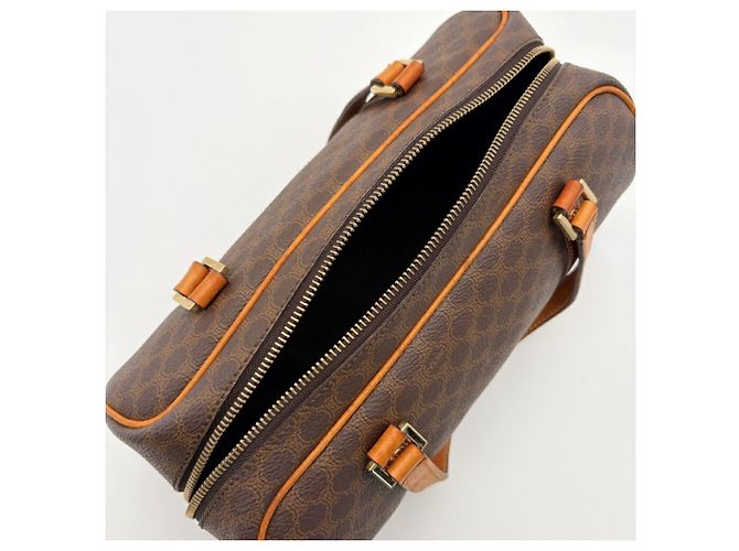 Céline Celine Macadam Mini Boston Bag - Ansicht 14