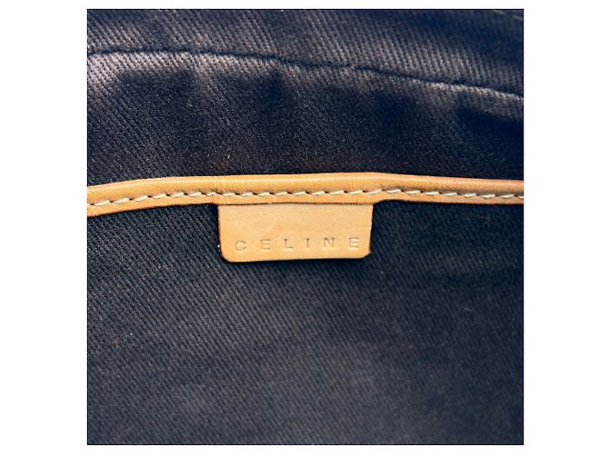Céline Celine Macadam Mini Boston Bag - Ansicht 16