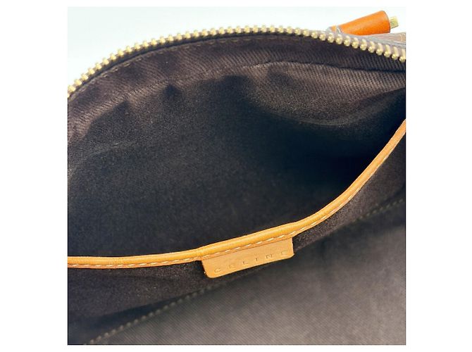 Céline Celine Macadam Mini Boston Bag - Ansicht 17