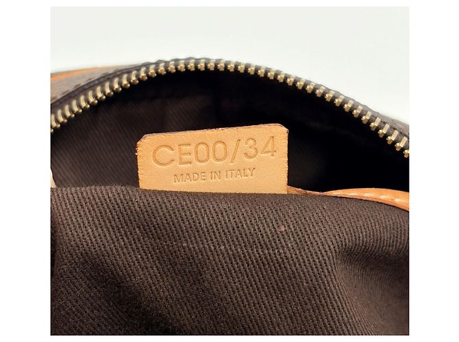 Céline Celine Macadam Mini Boston Bag - Ansicht 18