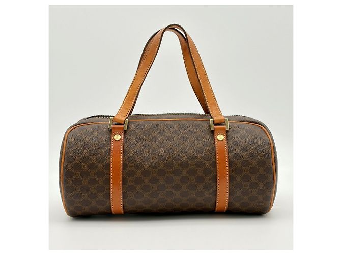Céline Celine Macadam Mini Boston Bag - Ansicht 3