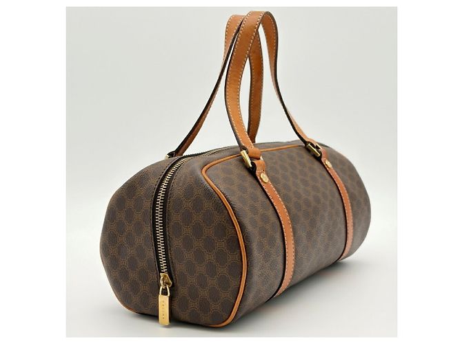 Céline Celine Macadam Mini Boston Bag - Ansicht 4