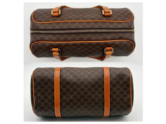 Céline Celine Macadam Mini Boston Bag - Ansicht 5