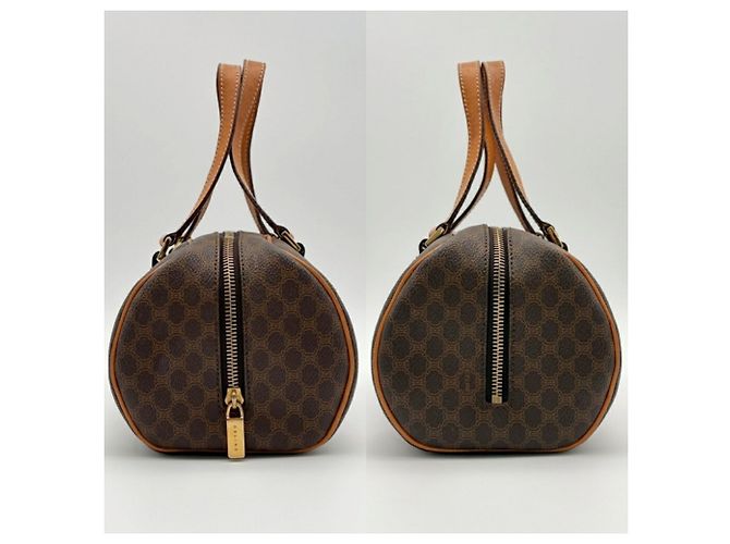 Céline Celine Macadam Mini Boston Bag - Ansicht 6
