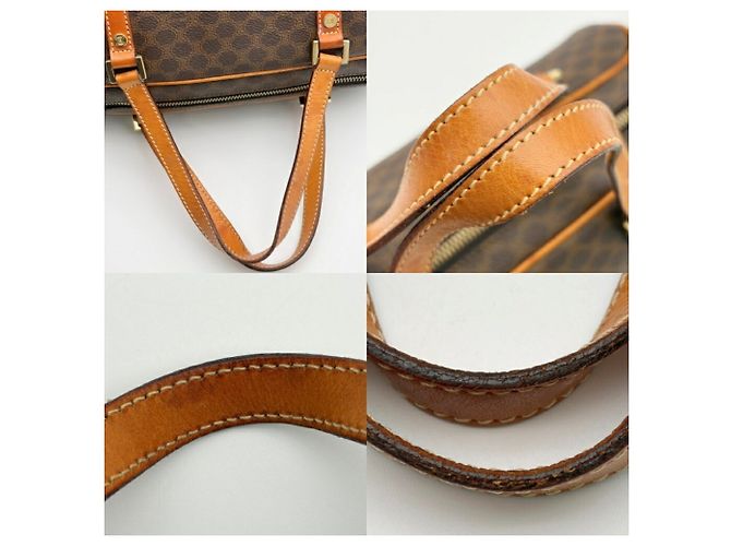 Céline Celine Macadam Mini Boston Bag - Ansicht 7