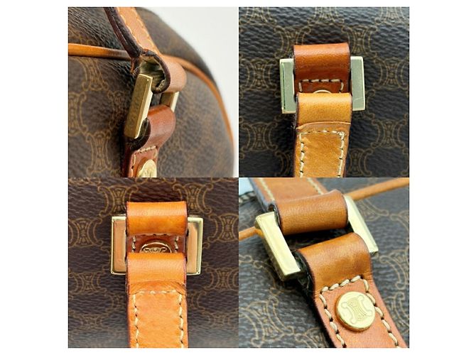 Céline Celine Macadam Mini Boston Bag - Ansicht 8