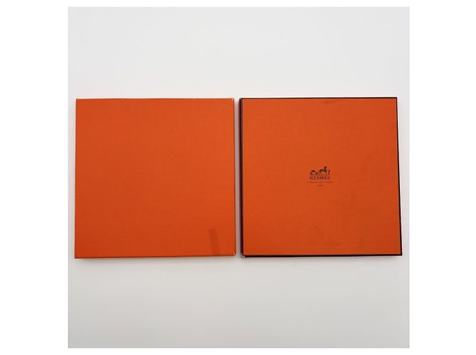 Hermès Hermes Carre 90 Cheval Jurc Seidentuch - Ansicht 14