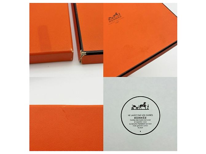 Hermès Hermes Carre 90 Cheval Jurc Seidentuch - Ansicht 15
