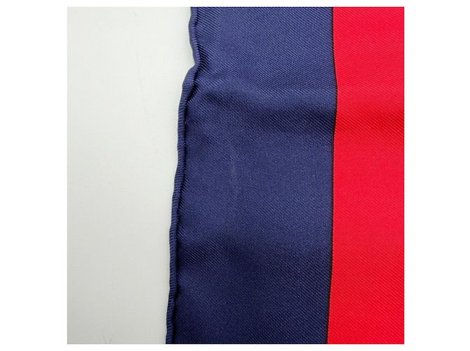 Hermès Hermes Carre 90 Cheval Jurc Seidentuch - Ansicht 9
