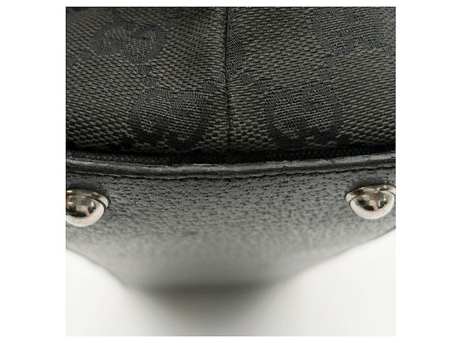 Gucci GG Canvas Shopper Bag - Ansicht 12