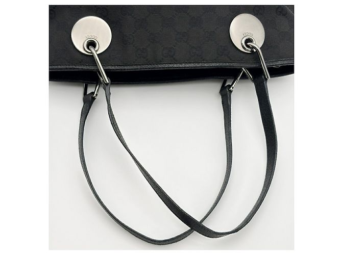 Gucci GG Canvas Shopper Bag - Ansicht 5