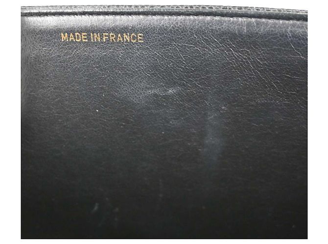 Chanel Vintage Top Handle Vertical Quilt Caviar Jumbo - vue 4