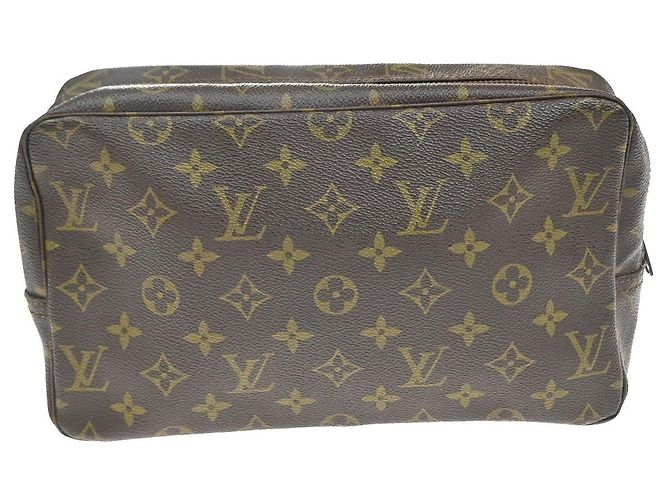 Louis Vuitton Trousse Toiletry Monogram Canvas 28 - vue 2