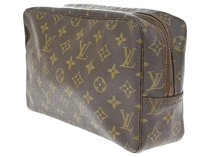Louis Vuitton Trousse Toiletry Monogram Canvas 28 - vue 3