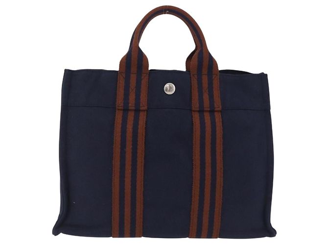 Hermès Hermes Fourre Tout Toile PM - vista 2