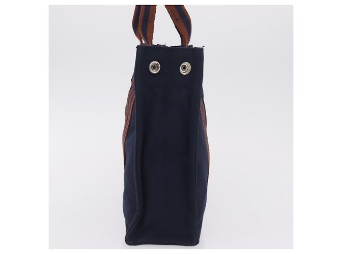 Hermès Hermes Fourre Tout Toile PM - vista 3