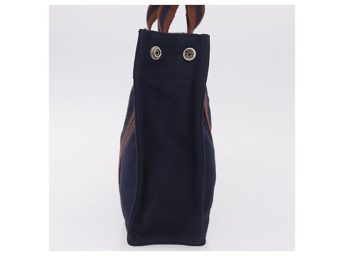 Hermès Hermes Fourre Tout Toile PM - vista 4