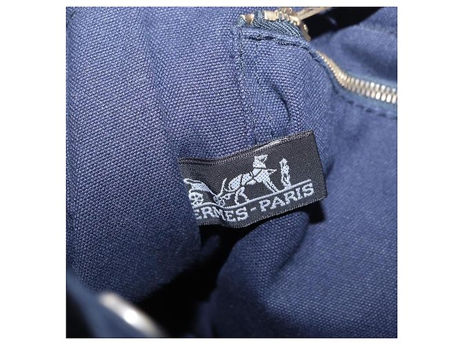 Hermès Hermes Fourre Tout Toile PM - vista 6