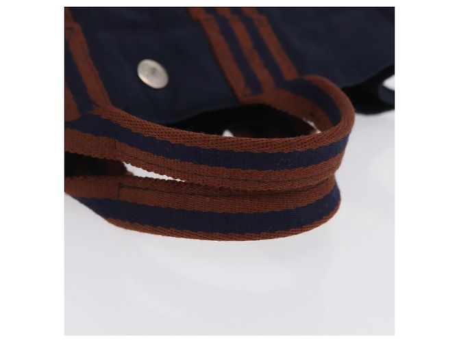 Hermès Hermes Fourre Tout Toile PM - vista 7