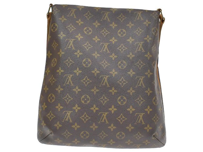 Louis Vuitton Musette Perforated Monogram Canvas GM - vista 2