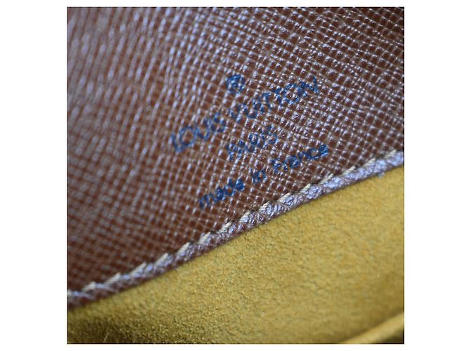 Louis Vuitton Musette Perforated Monogram Canvas GM - vista 6