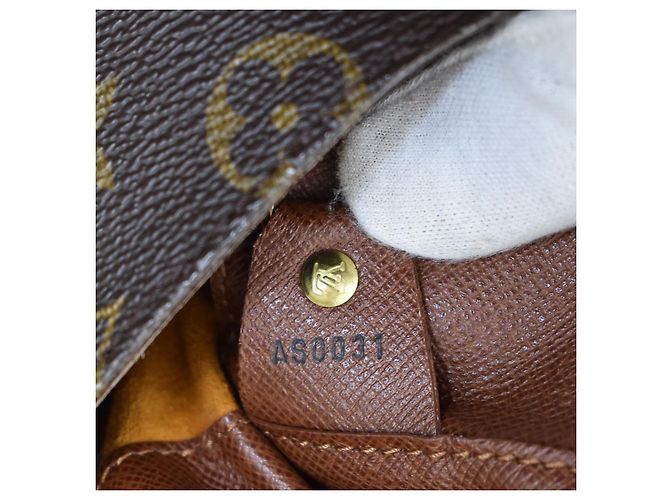Louis Vuitton Musette Perforated Monogram Canvas GM - vista 7