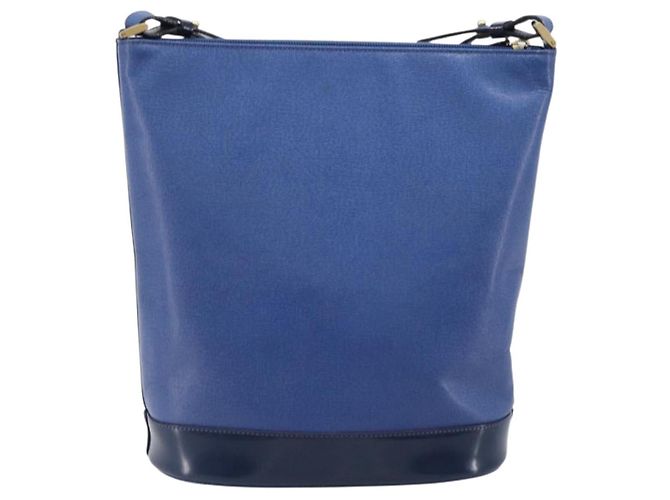 Burberry Bolsa de Ombro em Couro Medium - vista 2