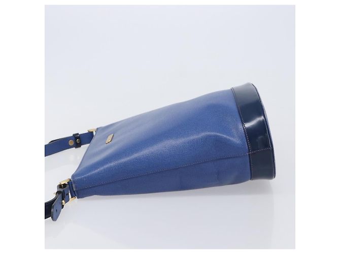 Burberry Bolsa de Ombro em Couro Medium - vista 4