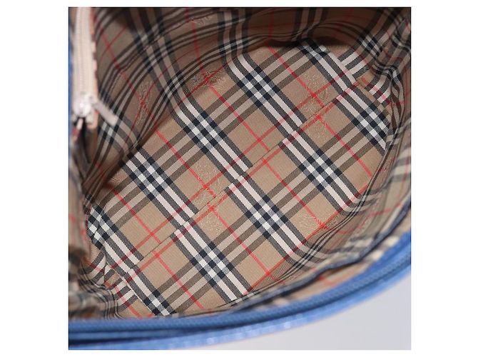 Burberry Bolsa de Ombro em Couro Medium - vista 5