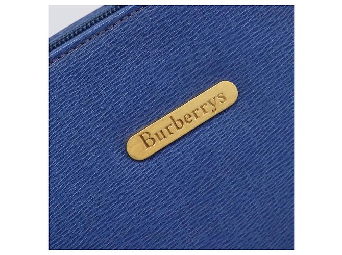 Burberry Bolsa de Ombro em Couro Medium - vista 6