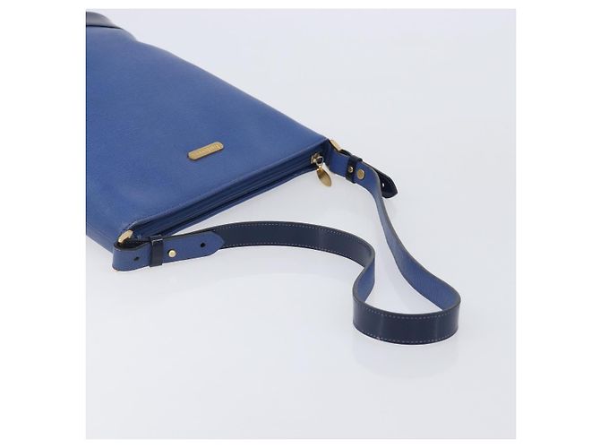 Burberry Bolsa de Ombro em Couro Medium - vista 7