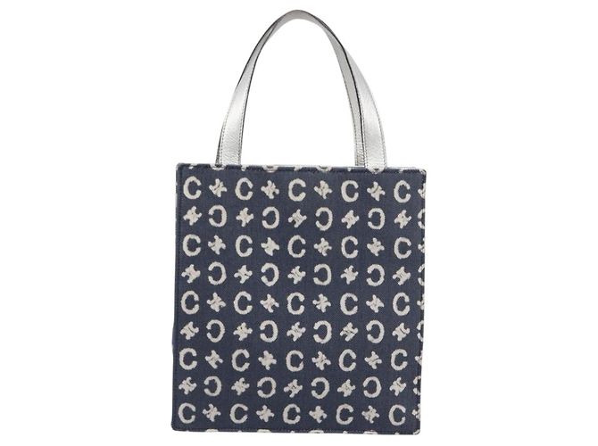 Céline Celine C Macadam Canvas - vista 2