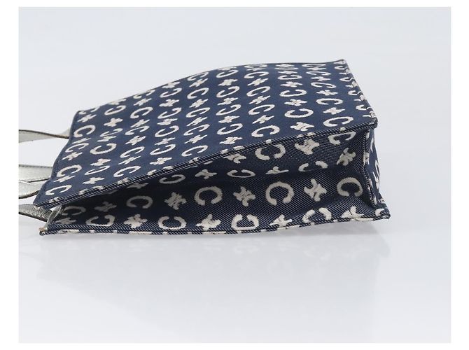 Céline Celine C Macadam Canvas - vista 4