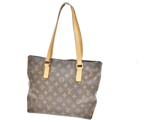 Louis Vuitton Cabas Piano Monogram Canvas - vista 2