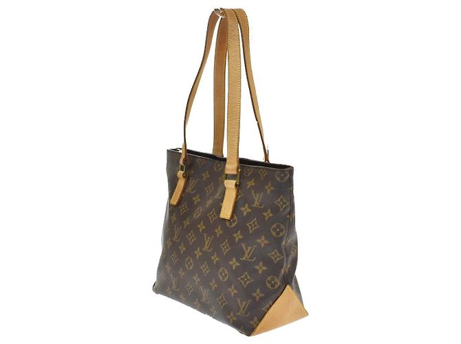 Louis Vuitton Cabas Piano Monogram Canvas - vista 3