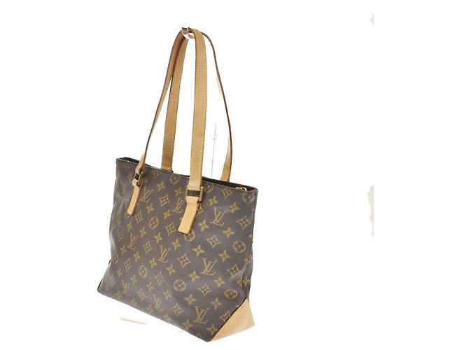 Louis Vuitton Cabas Piano Monogram Canvas - vista 4