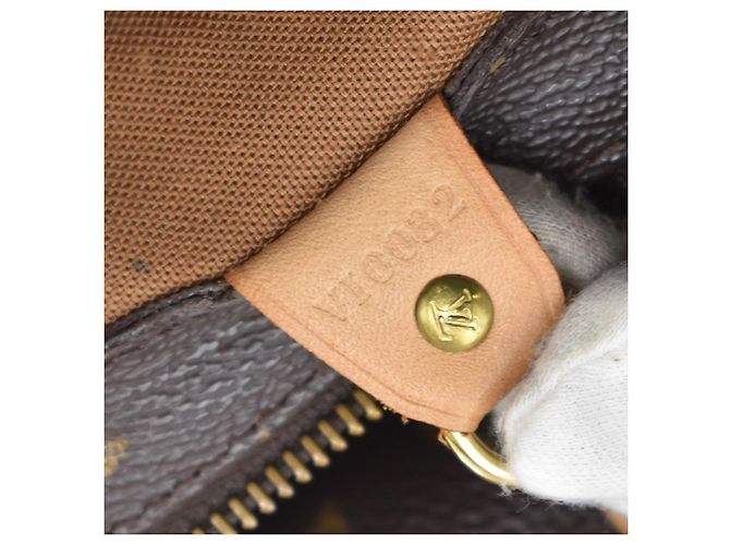 Louis Vuitton Cabas Piano Monogram Canvas - vista 7