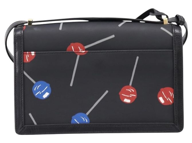 Loewe Barcelona Printed Leather Small - vue 2