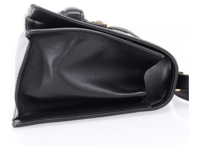 Loewe Barcelona Printed Leather Small - vue 4
