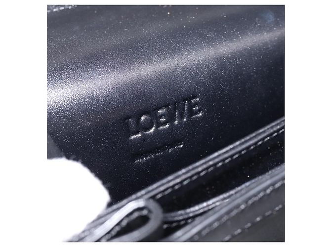 Loewe Barcelona Printed Leather Small - vue 6