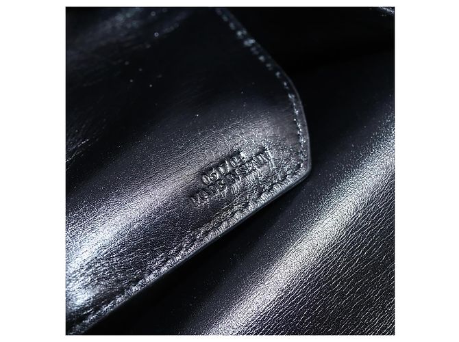 Loewe Barcelona Printed Leather Small - vue 7