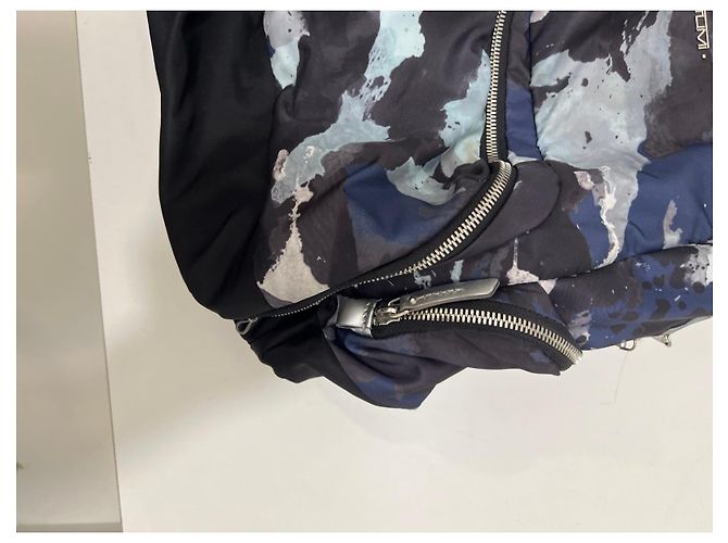 Tumi Zaino in nylon con stampa astratta - vista 4